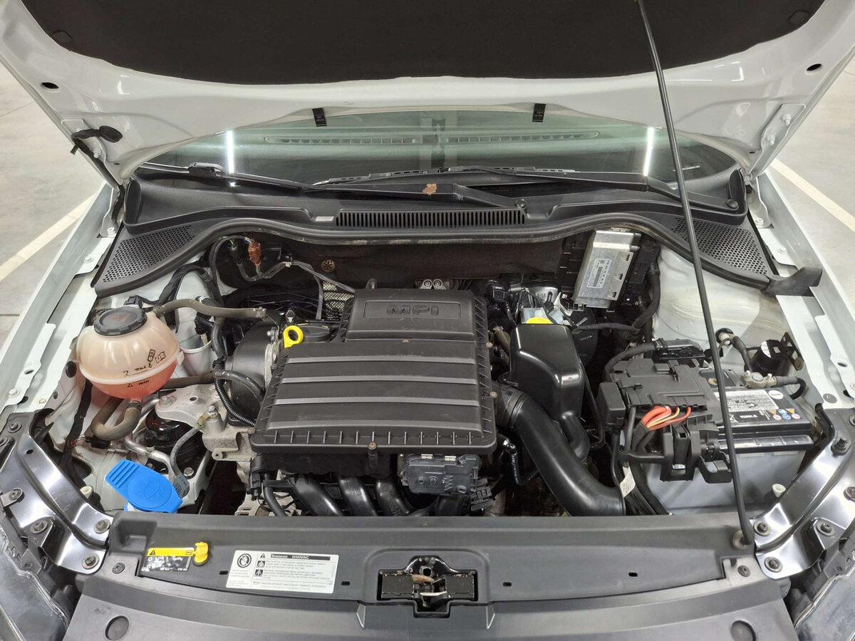 Купить Volkswagen Polo, 2019, 87 715 км.. Фото: #8