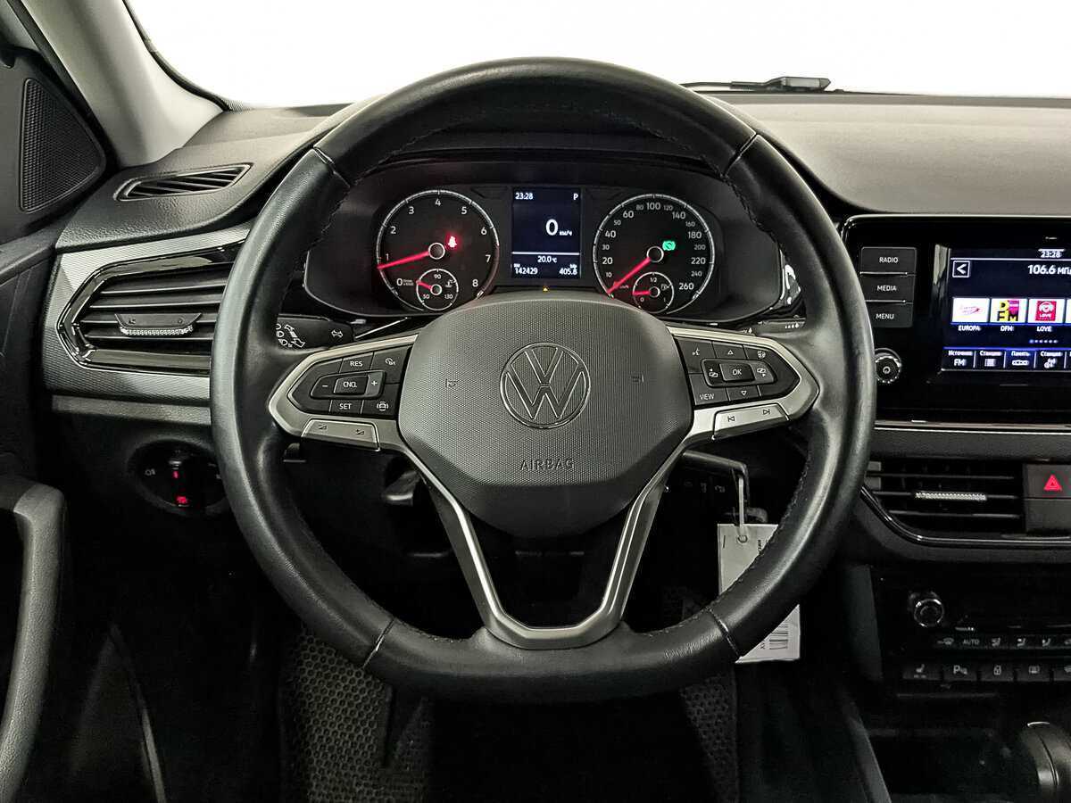 Купить Volkswagen Polo, 2021, 142 153 км.. Фото: #20