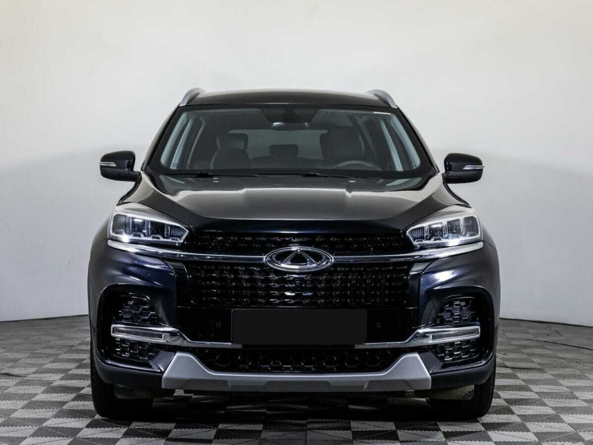 Купить Chery Tiggo 8, 2020, 54 402 км.. Фото: #1