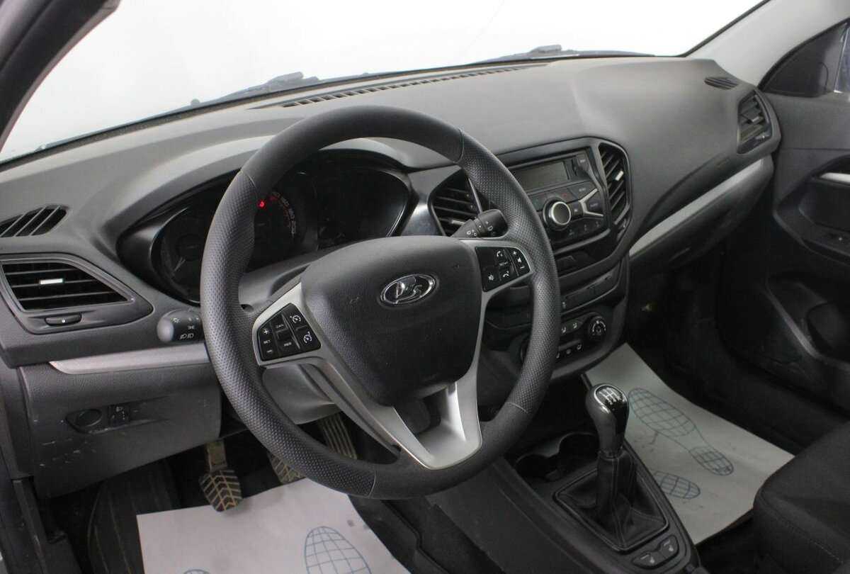 Купить Lada (ВАЗ) Vesta, 2020, 57 301 км.. Фото: #9