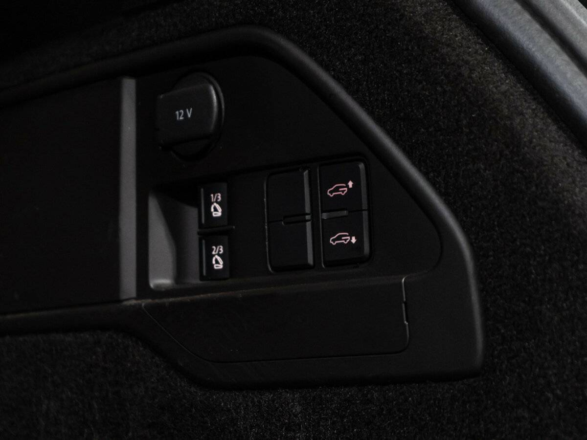 Купить Volkswagen Touareg, 2014, 79 907 км.. Фото: #19