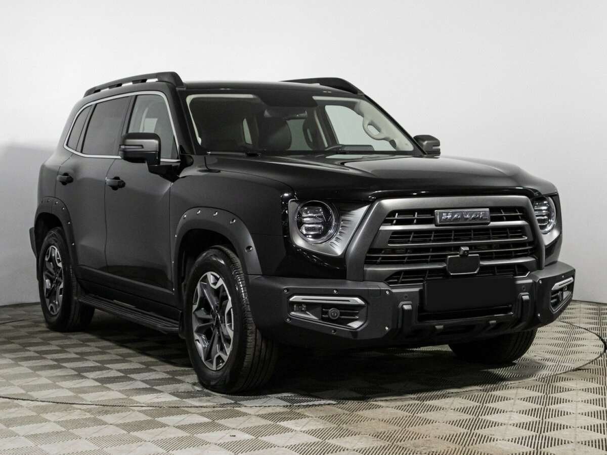 Купить Haval Dargo, 2023, 63 937 км.. Фото: #2