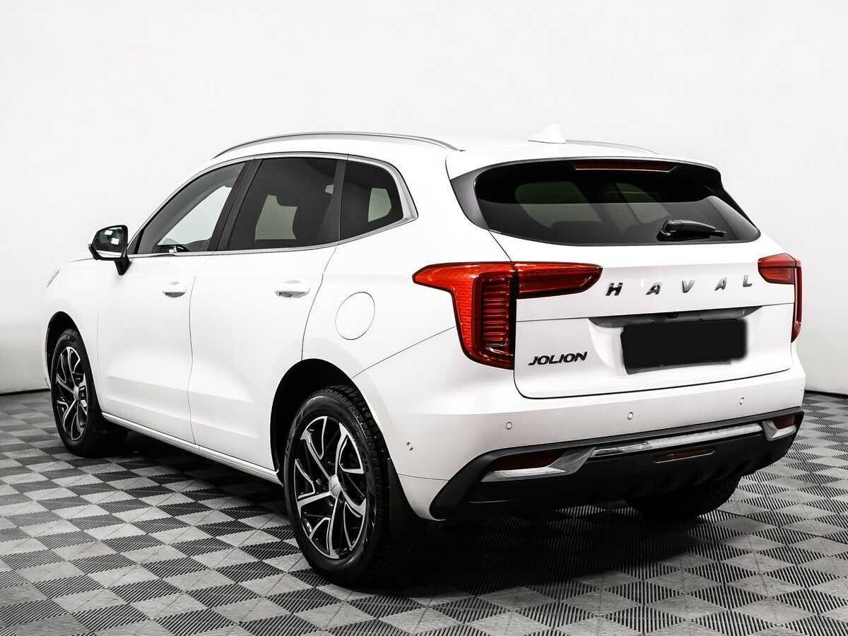 Купить Haval Jolion, 2023, 12 520 км.. Фото: #6