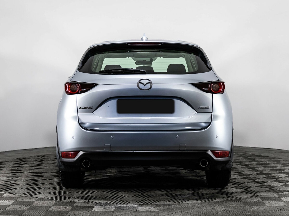 Купить Mazda CX-5, 2017, 112 469 км.. Фото: #4