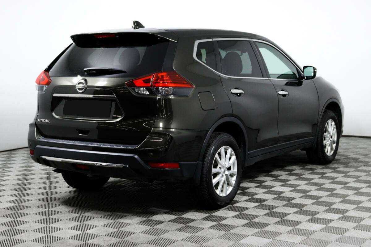 Купить Nissan X-Trail, 2022, 21 738 км.. Фото: #4