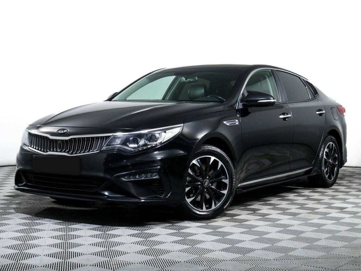 Купить Kia Optima, 2019, 126 931 км.. Посмотреть фото