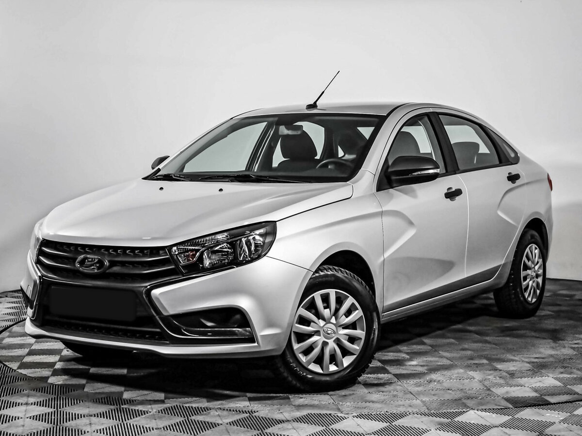 Купить Lada (ВАЗ) Vesta, 2018, 22 765 км.. Фото: #0