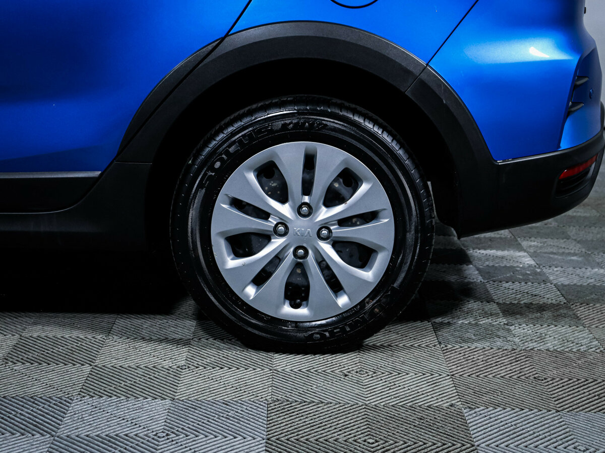 Купить Kia Rio, 2021, 28 500 км.. Фото: #11