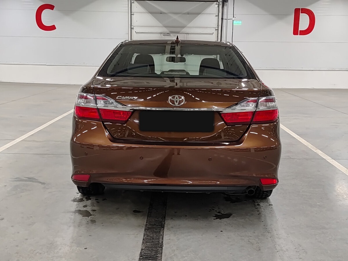Купить Toyota Camry, 2017, 267 215 км.. Фото: #5