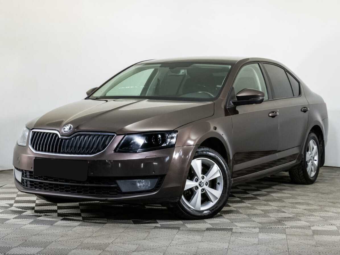Купить Skoda Octavia, 2015, 226 050 км.. Посмотреть фото