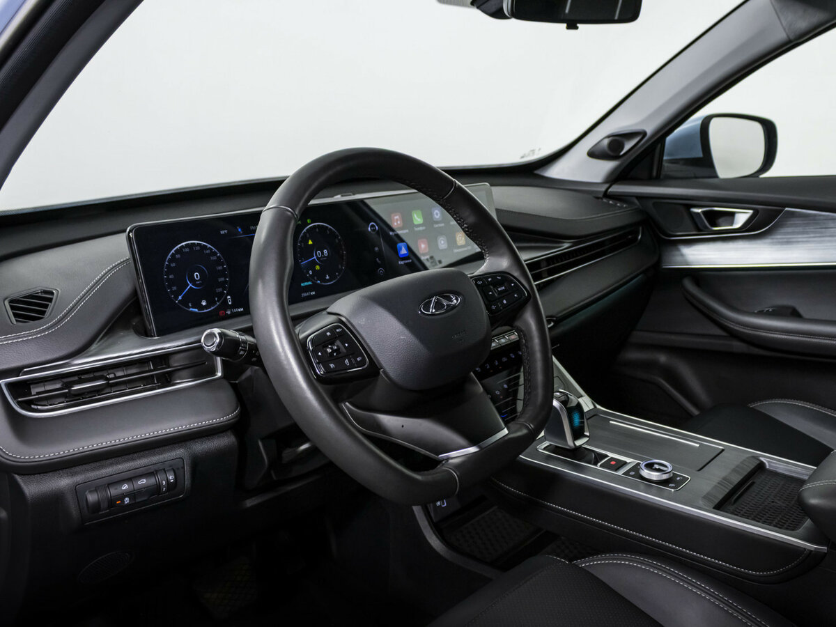 Купить Chery Tiggo 7 Pro Max, 2023, 25 700 км.. Фото: #7