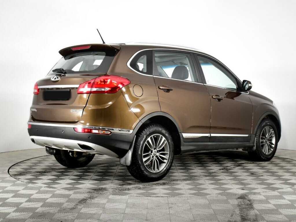 Купить Chery Tiggo 5, 2017, 76 757 км.. Фото: #4