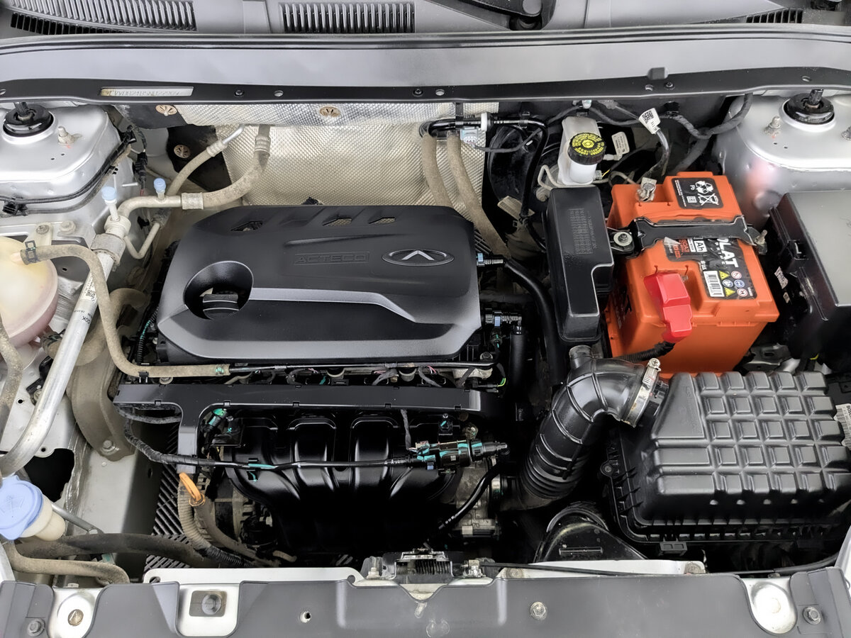 Купить Chery Tiggo 4, 2022, 98 157 км.. Фото: #8