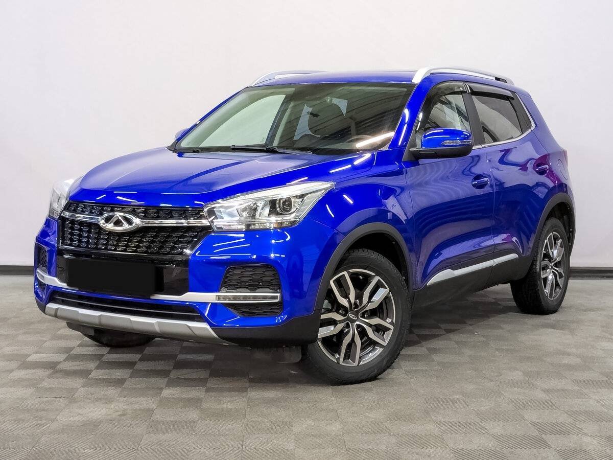 Купить Chery Tiggo 4, 2022, 21 767 км.. Посмотреть фото