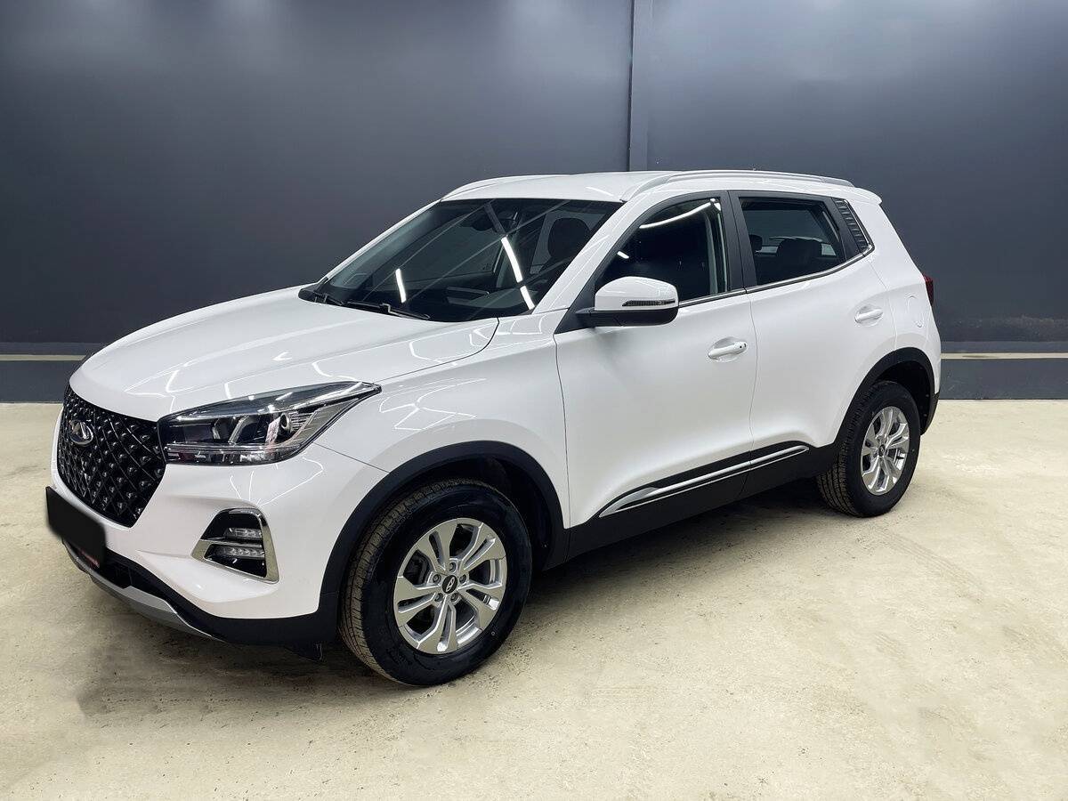 Купить Chery Tiggo 4 Pro, 2023, 18 512 км.. Посмотреть фото