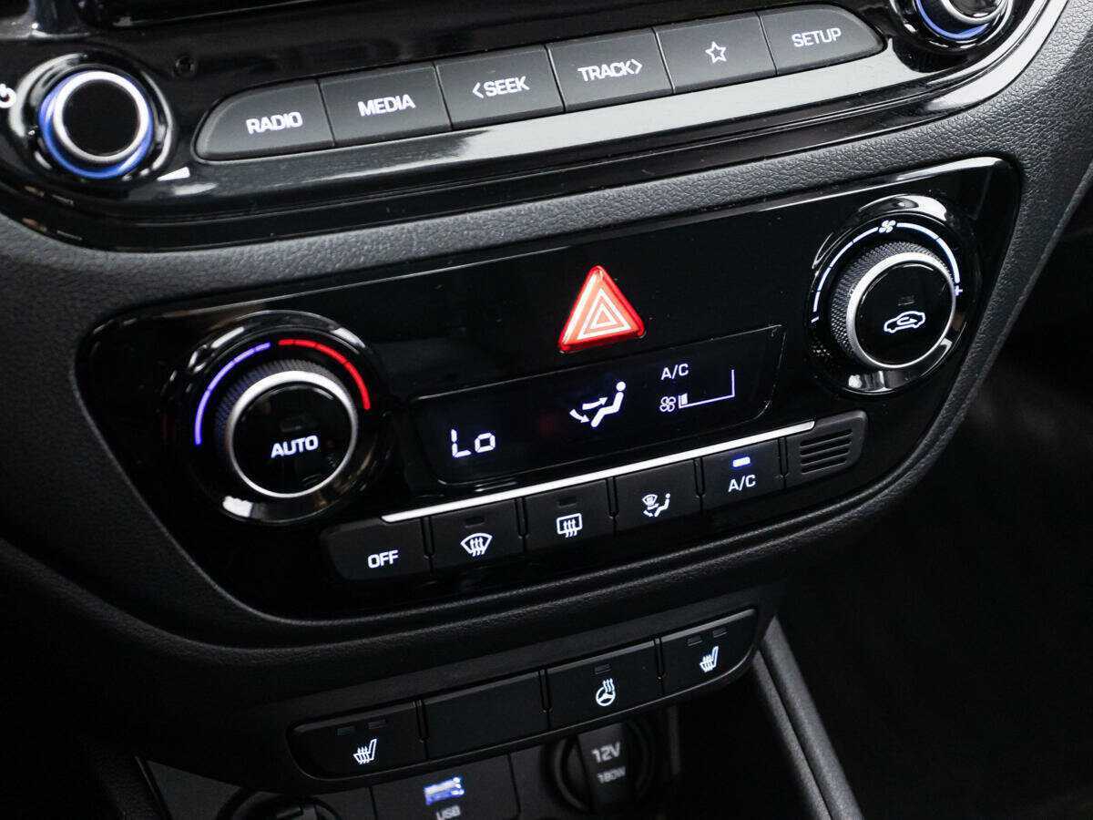 Купить Hyundai Solaris, 2021, 75 945 км.. Фото: #14