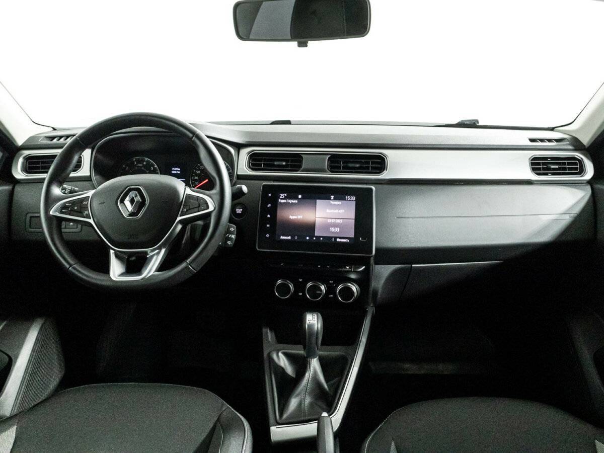 Купить Renault Arkana, 2021, 71 468 км.. Фото: #12