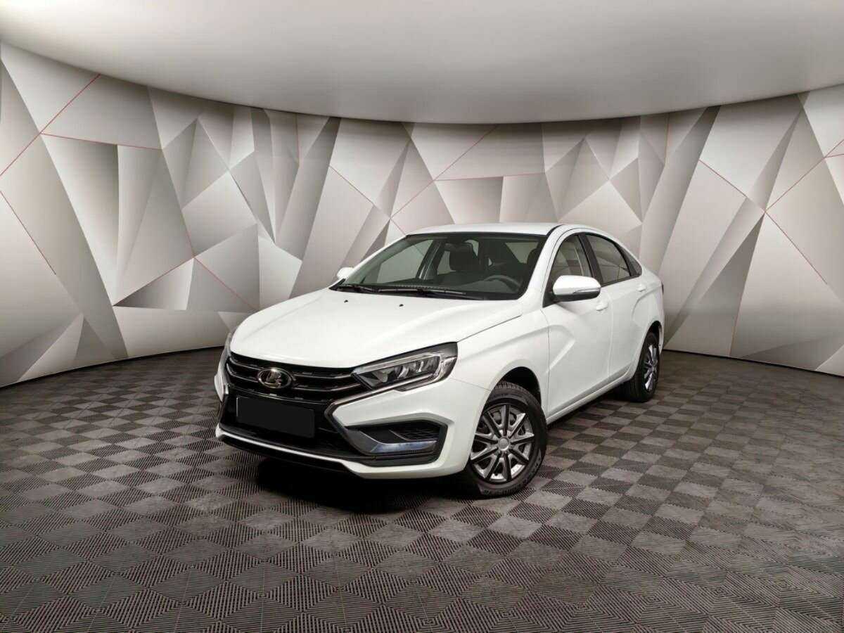 Купить Lada (ВАЗ) Vesta, 2023, 12 732 км.. Посмотреть фото