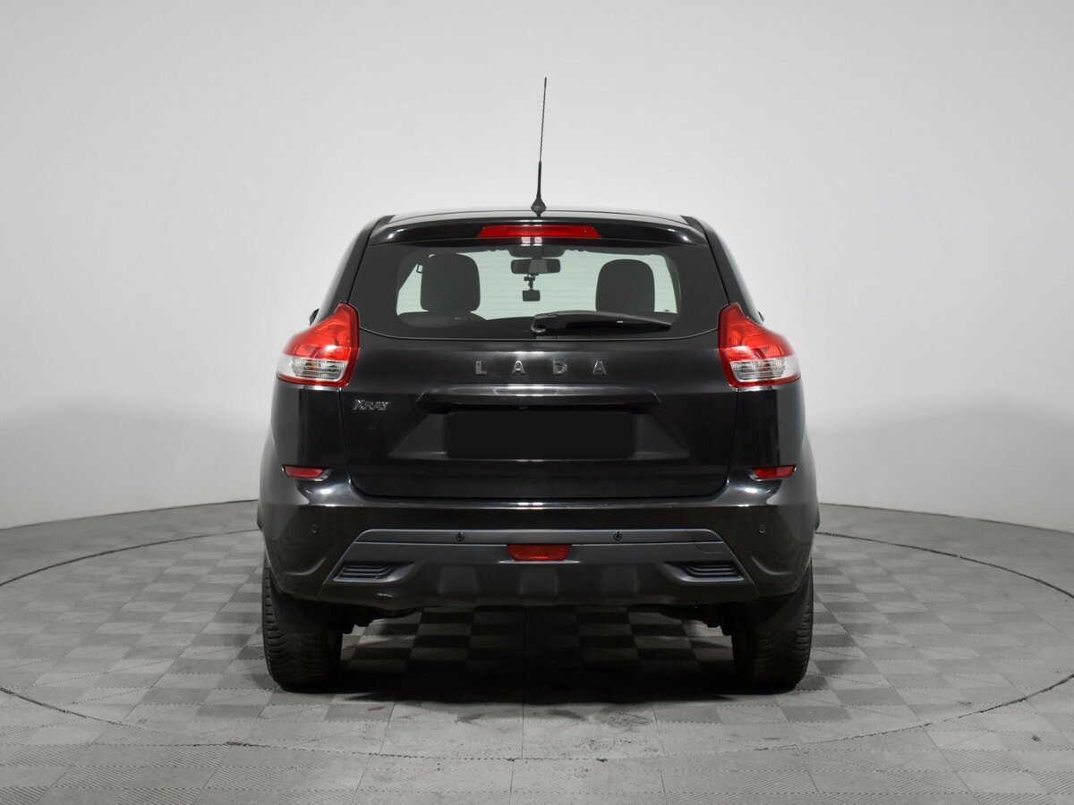 Купить Lada (ВАЗ) XRAY, 2017, 167 004 км.. Фото: #5