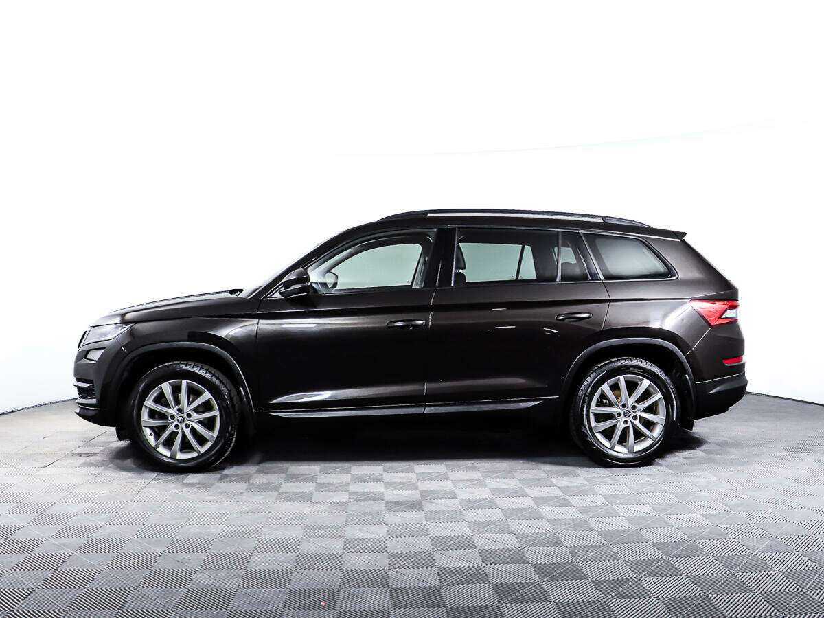 Купить Skoda Kodiaq, 2017, 235 643 км.. Фото: #7