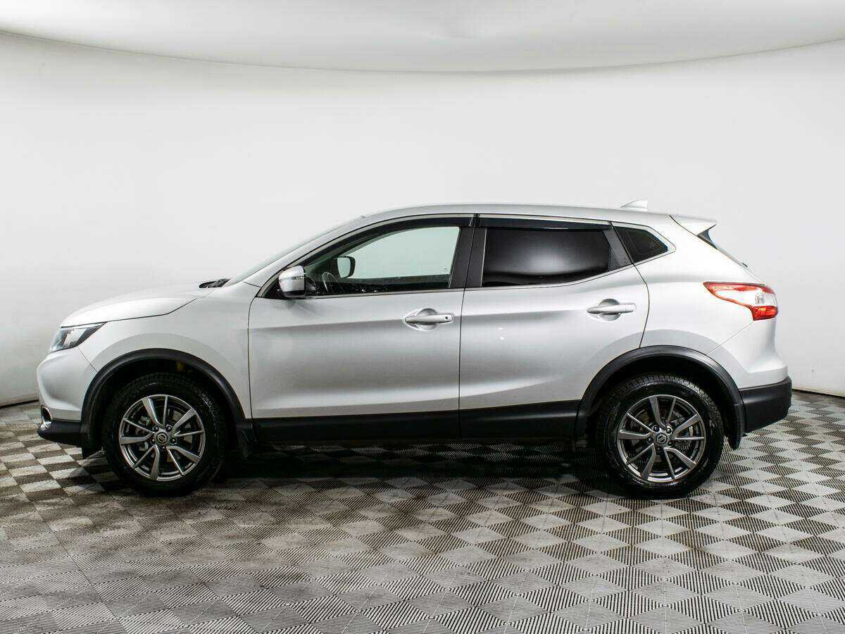 Купить Nissan Qashqai, 2018, 103 000 км.. Фото: #7