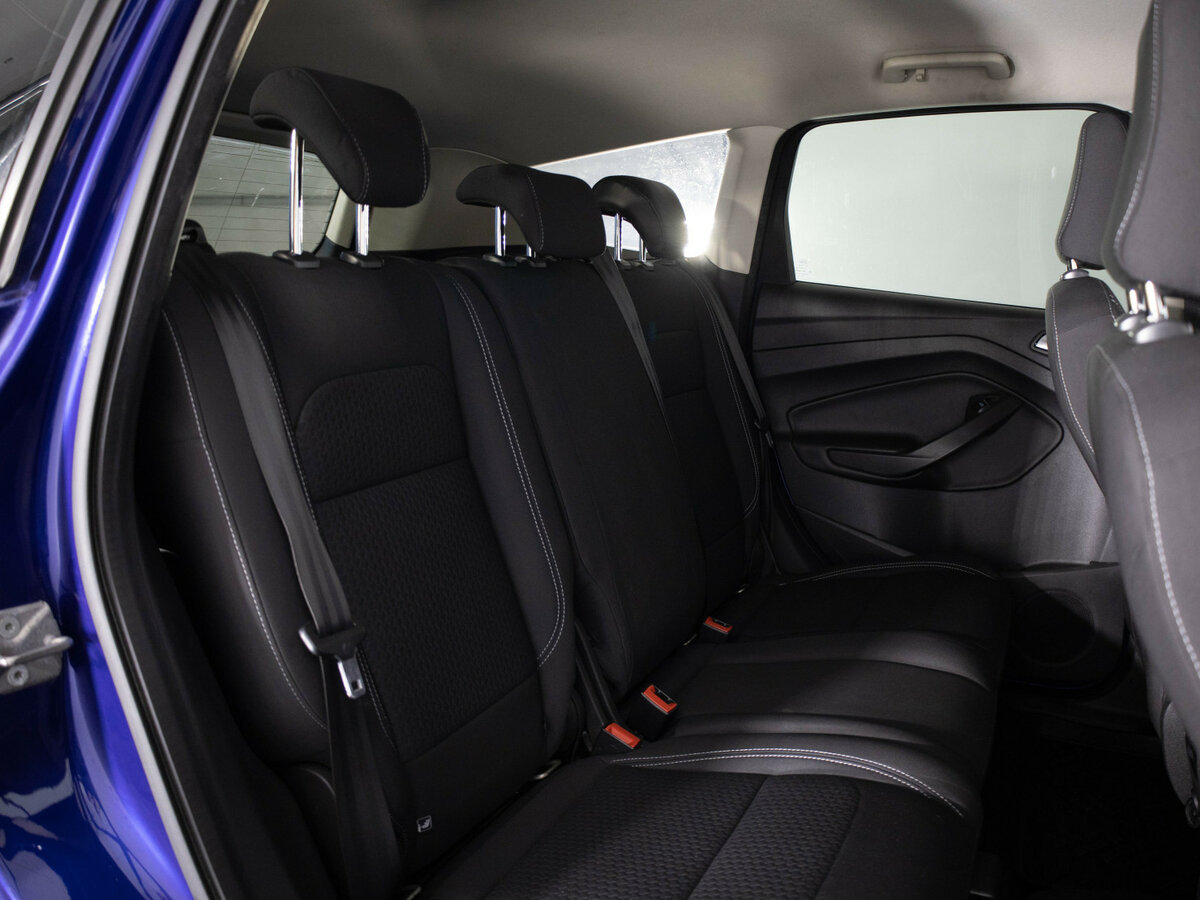 Купить Ford Kuga, 2017, 272 858 км.. Фото: #16