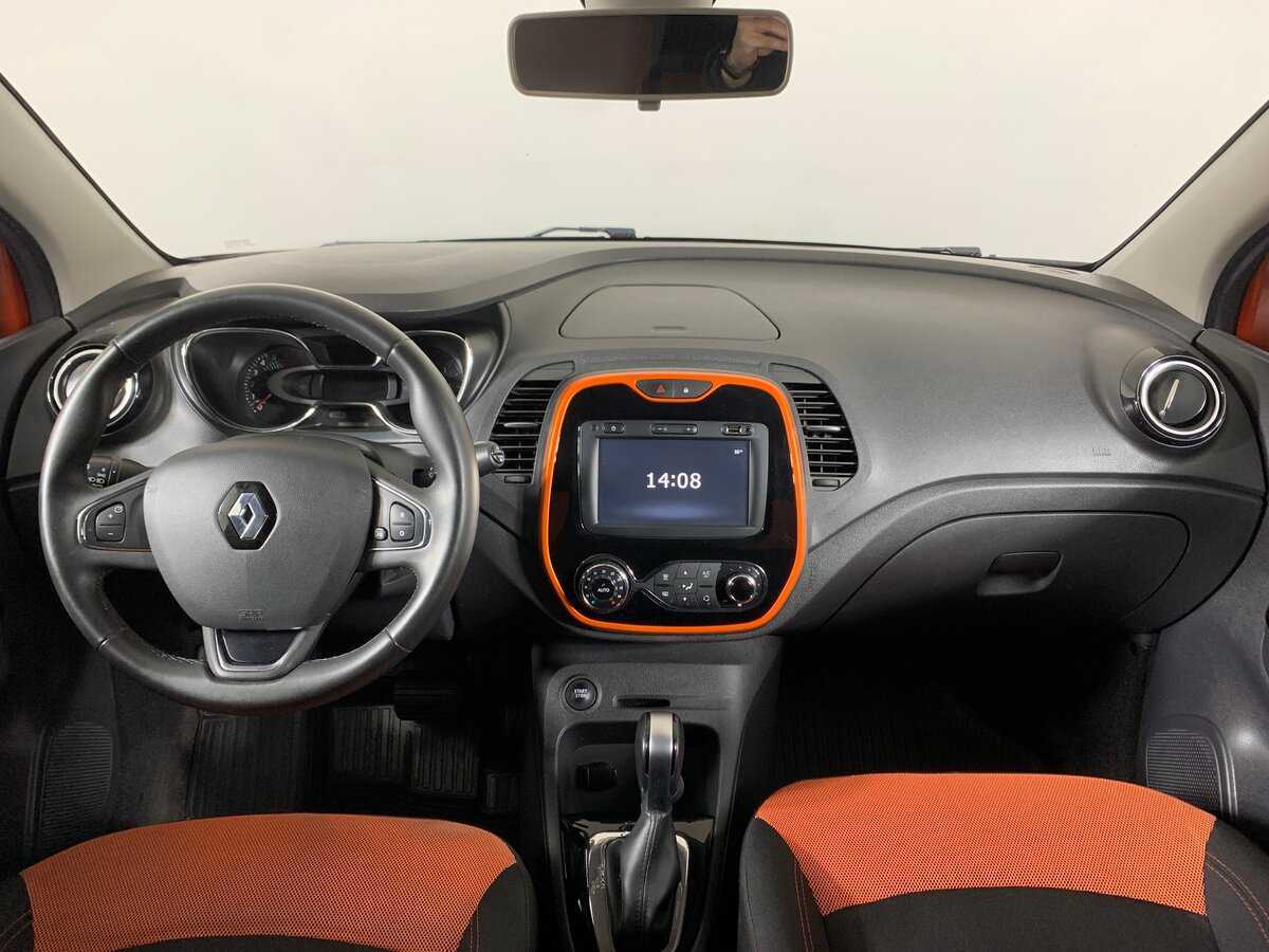 Купить Renault Kaptur, 2018, 109 238 км.. Фото: #12