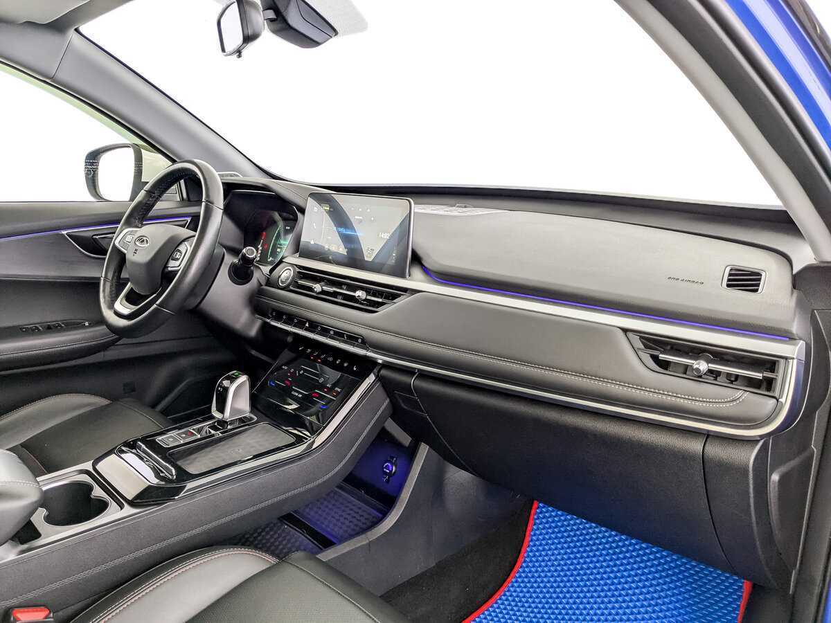 Купить Chery Tiggo 7 Pro, 2020, 42 864 км.. Фото: #7