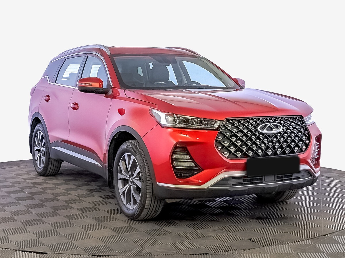 Купить Chery Tiggo 7 Pro, 2022, 63 856 км.. Фото: #2