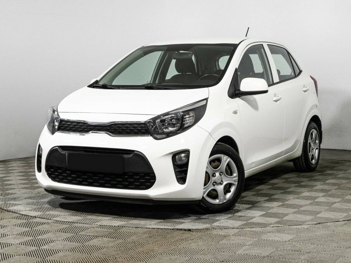 Купить Kia Picanto, 2018, 105 194 км.. Фото: #0