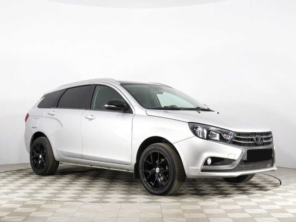 Купить Lada (ВАЗ) Vesta, 2018, 149 178 км.. Фото: #0