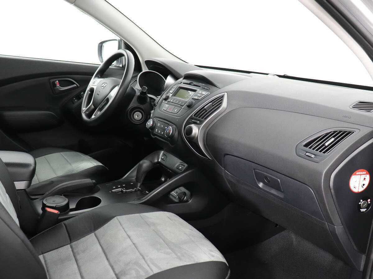 Купить Hyundai ix35, 2013, 94 000 км.. Фото: #8
