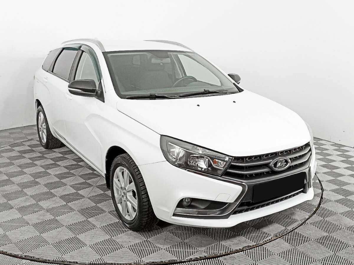 Купить Lada (ВАЗ) Vesta, 2020, 84 302 км.. Фото: #2