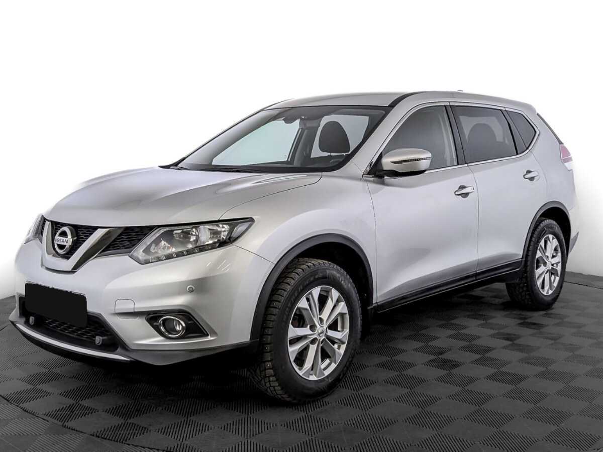 Купить Nissan X-Trail, 2018, 48 793 км.. Фото: #0