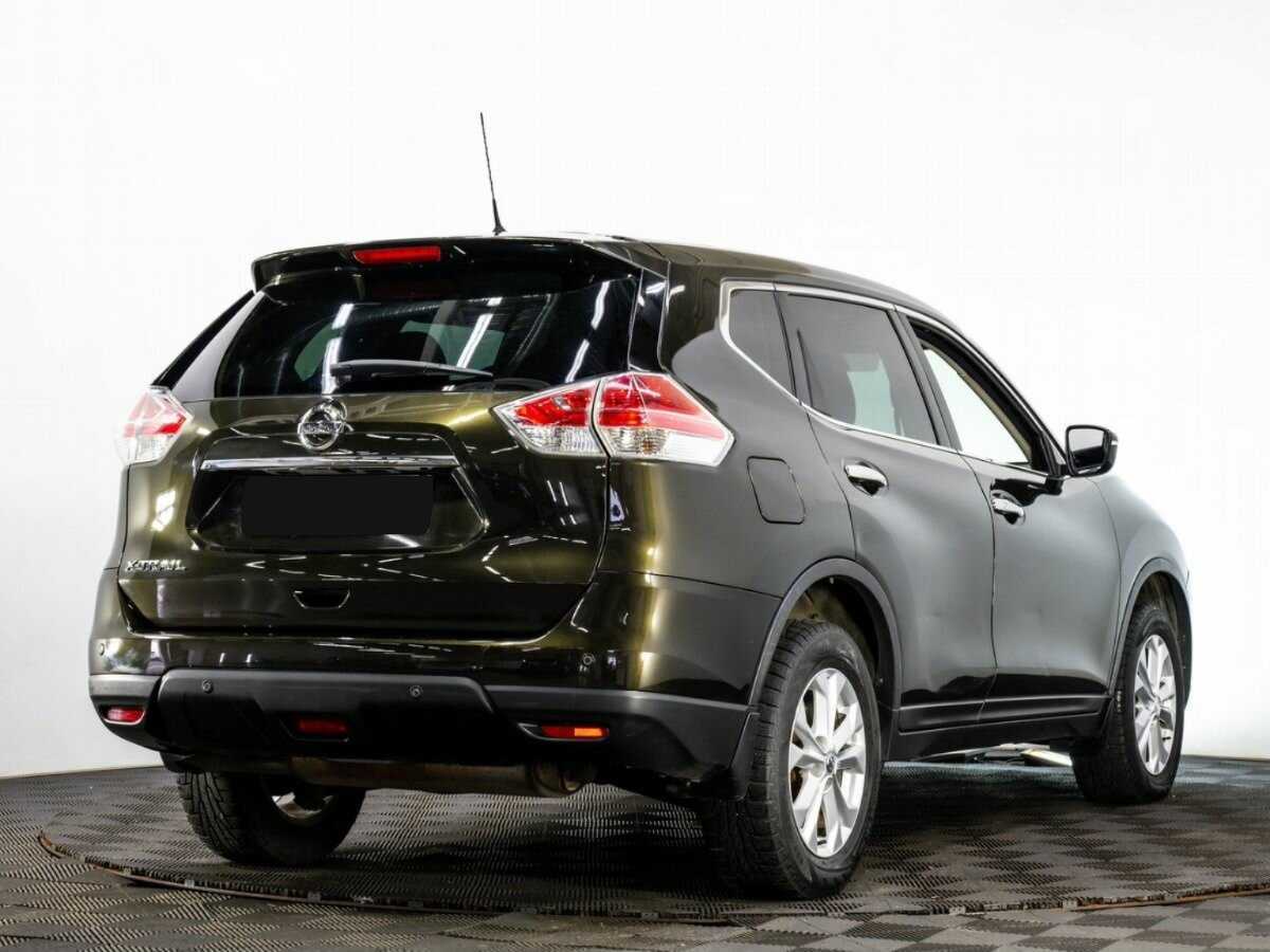 Купить Nissan X-Trail, 2015, 201 421 км.. Фото: #3