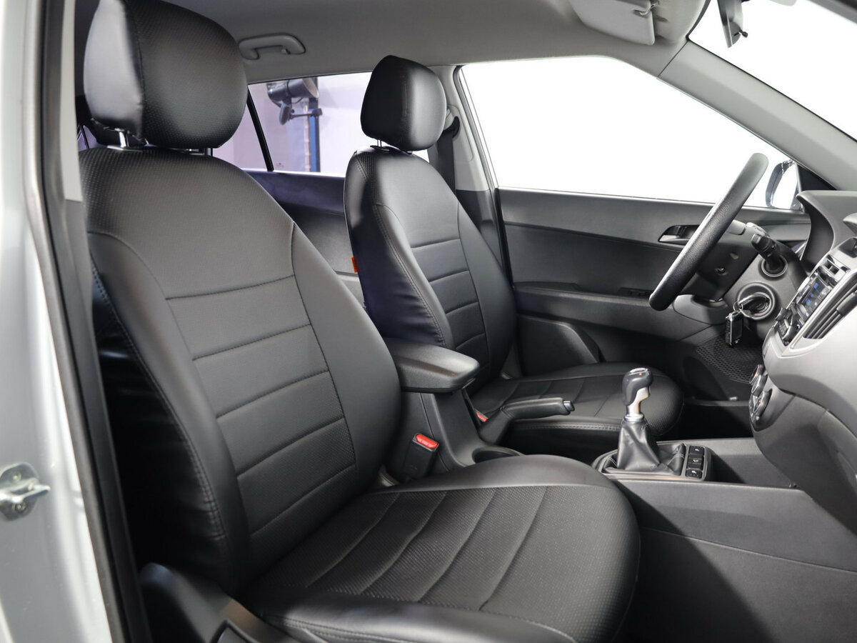 Купить Hyundai Creta, 2018, 196 064 км.. Фото: #7