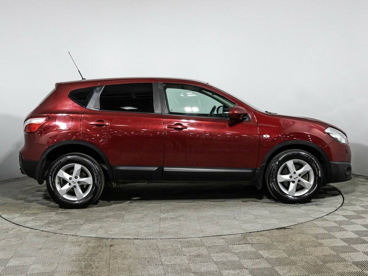 Купить Nissan Qashqai, 2013, 118 387 км.. Фото: #3