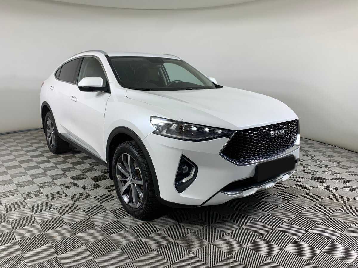 Купить Haval F7x, 2021, 139 898 км.. Фото: #2