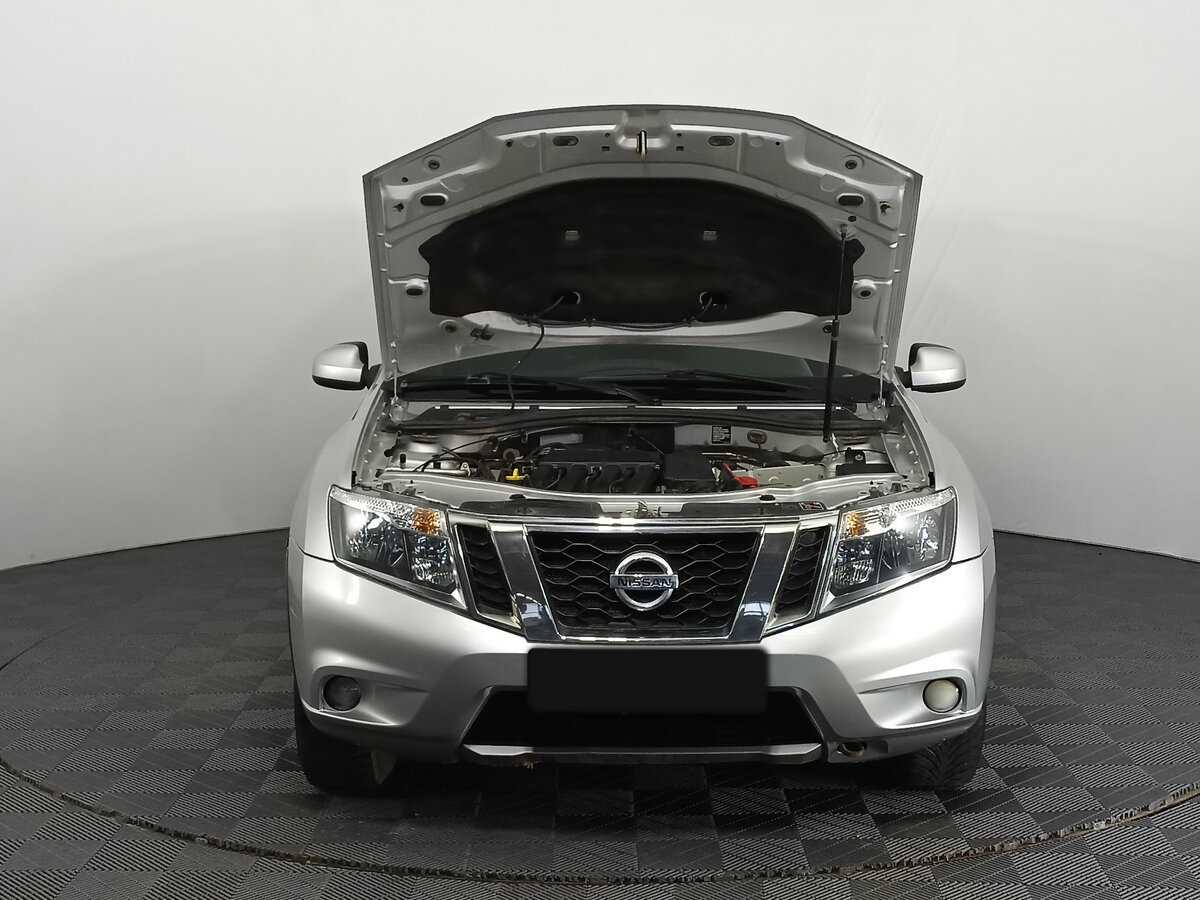 Купить Nissan Terrano, 2015, 196 400 км.. Фото: #6