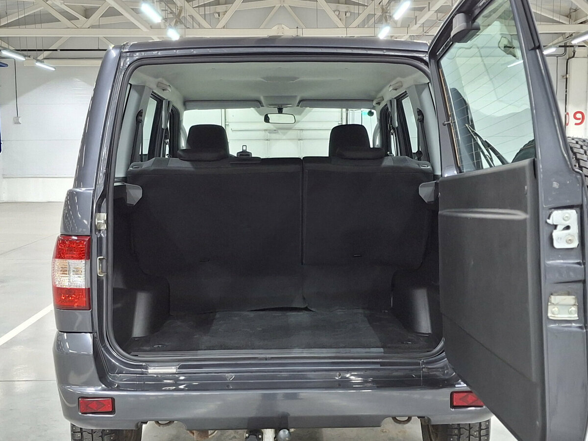 Купить УАЗ Patriot, 2024, 6 365 км.. Фото: #9