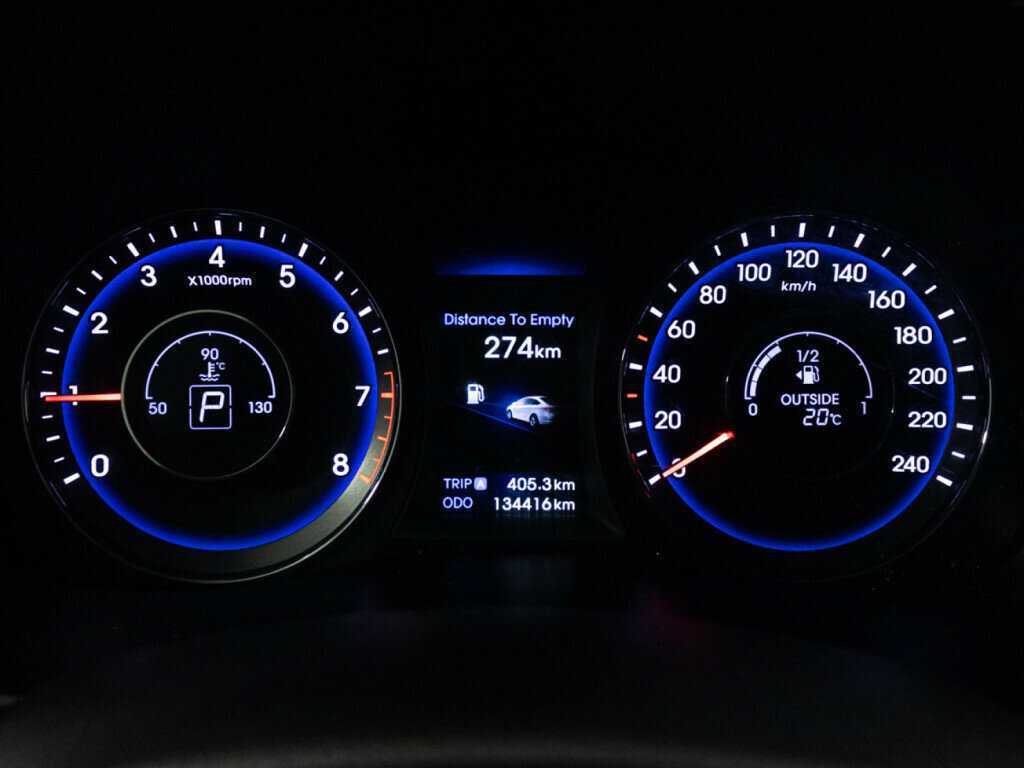 Купить Hyundai i40, 2013, 134 413 км.. Фото: #11