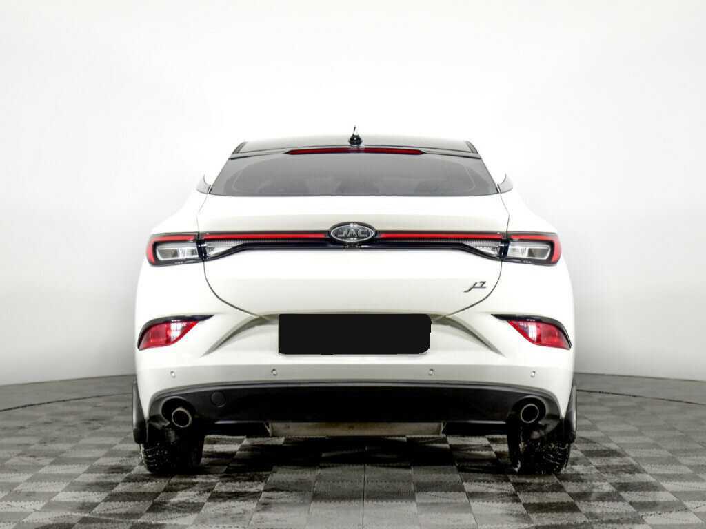 Купить JAC J7, 2021, 95 393 км.. Фото: #5