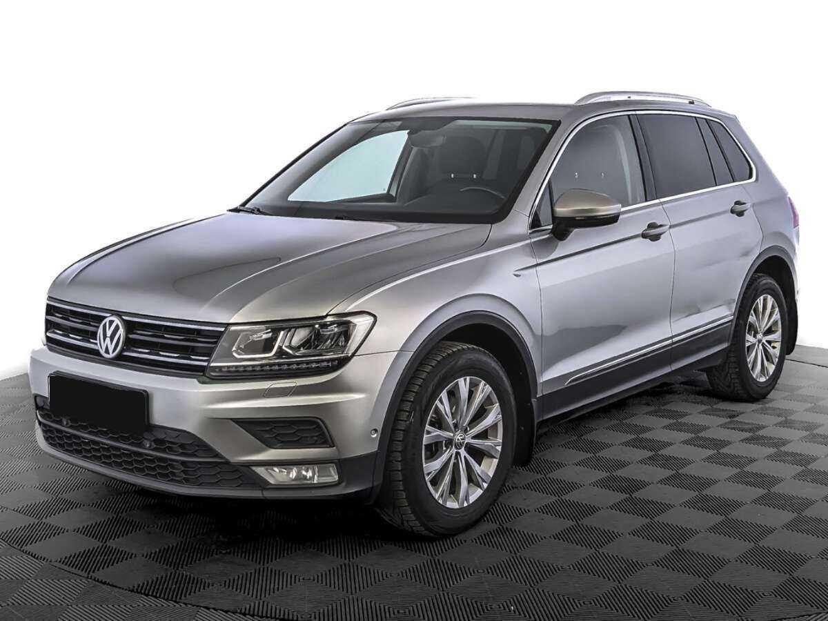 Купить Volkswagen Tiguan, 2017, 107 312 км.. Фото: #0