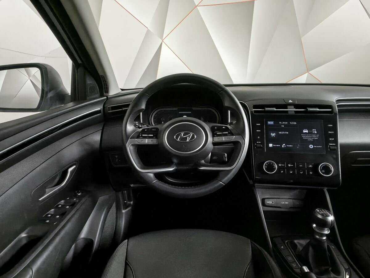 Купить Hyundai Tucson, 2021, 33 219 км.. Фото: #14