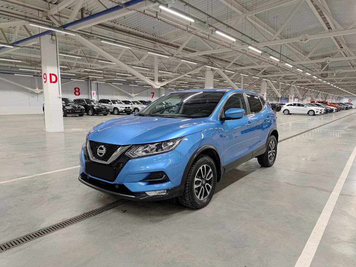 Купить Nissan Qashqai, 2019, 96 039 км.. Посмотреть фото