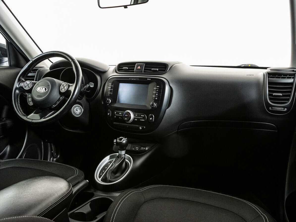 Купить Kia Soul, 2018, 96 850 км.. Фото: #8