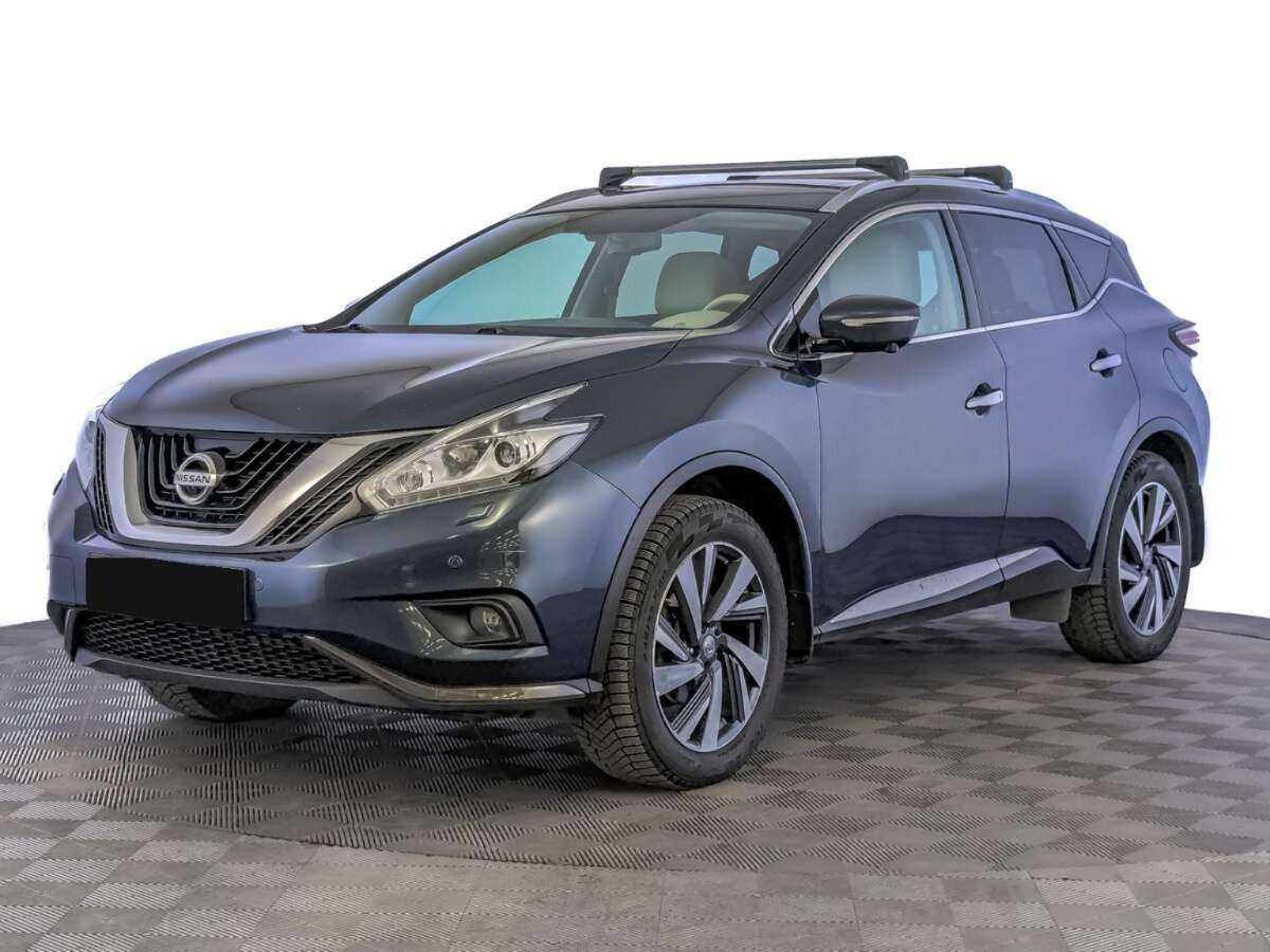 Купить Nissan Murano, 2019, 88 190 км.. Фото: #0