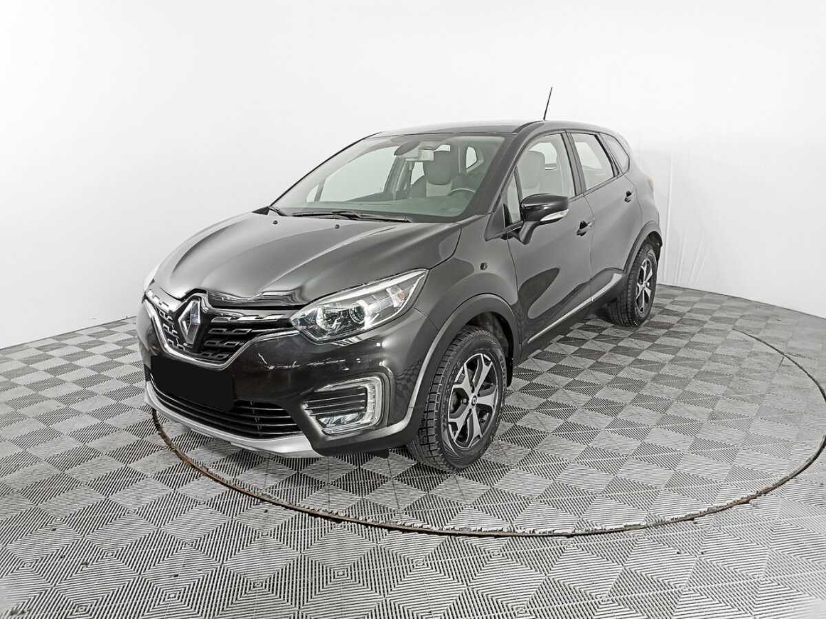 Купить Renault Kaptur, 2020, 48 546 км.. Посмотреть фото