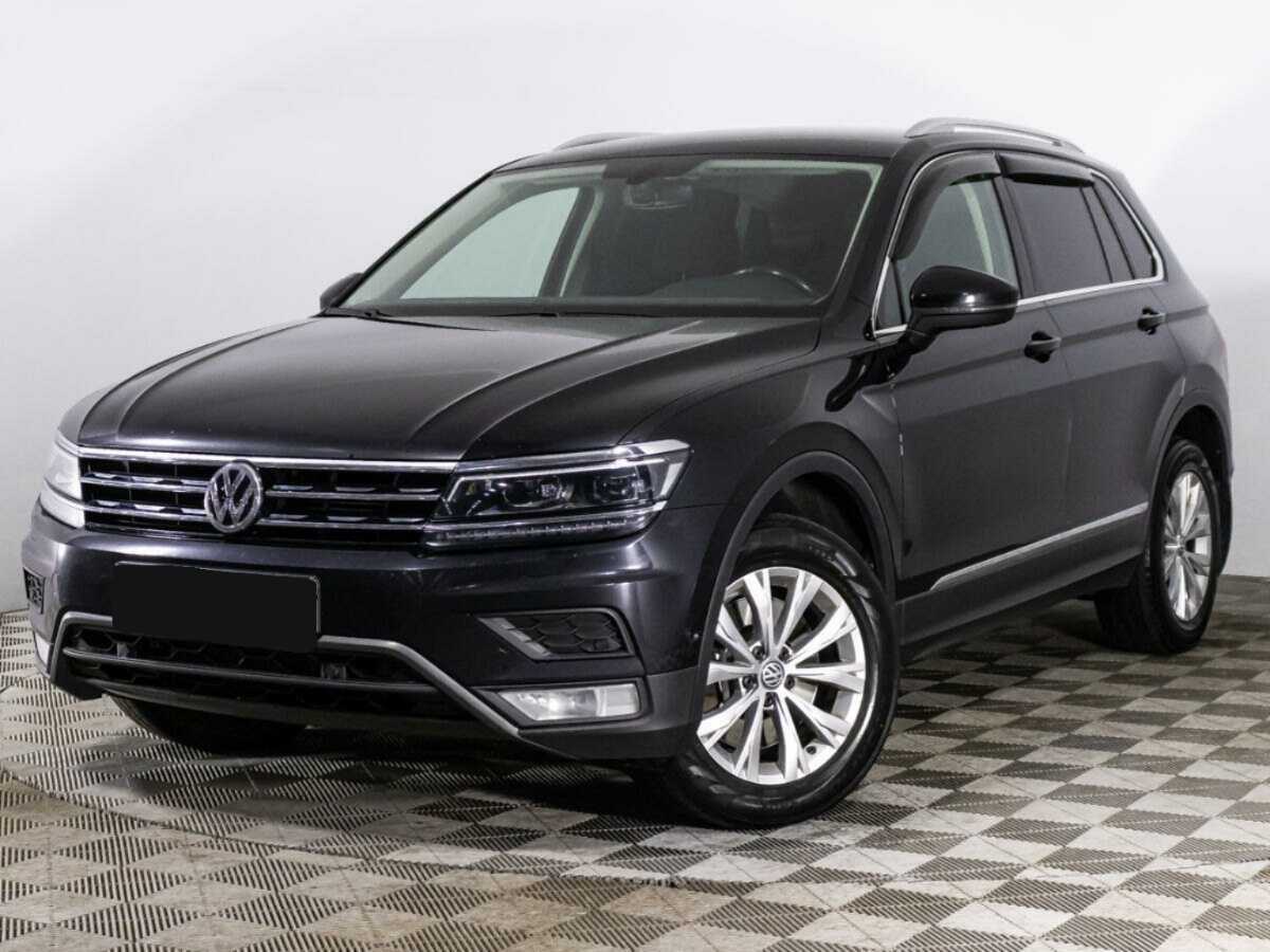 Купить Volkswagen Tiguan, 2017, 143 256 км.. Фото: #0