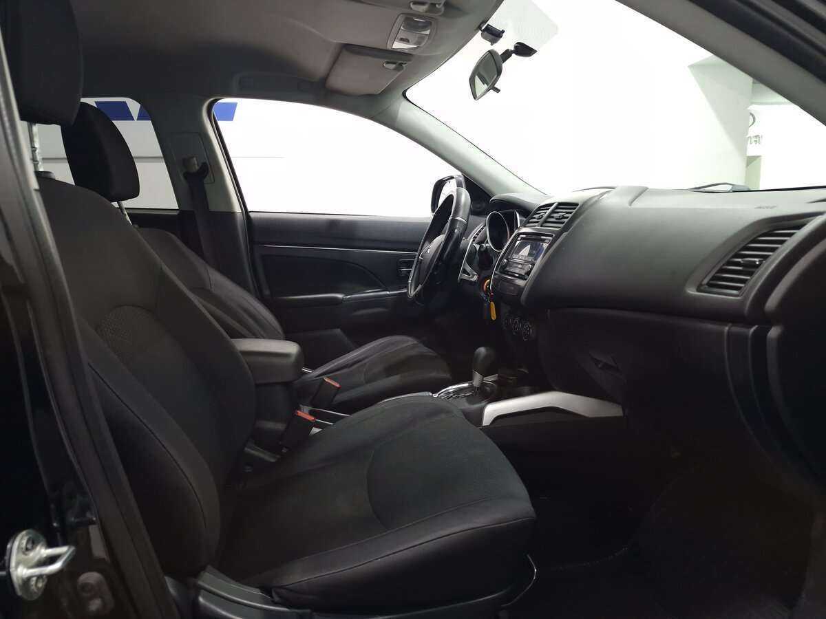 Купить Mitsubishi ASX, 2013, 157 339 км.. Фото: #11